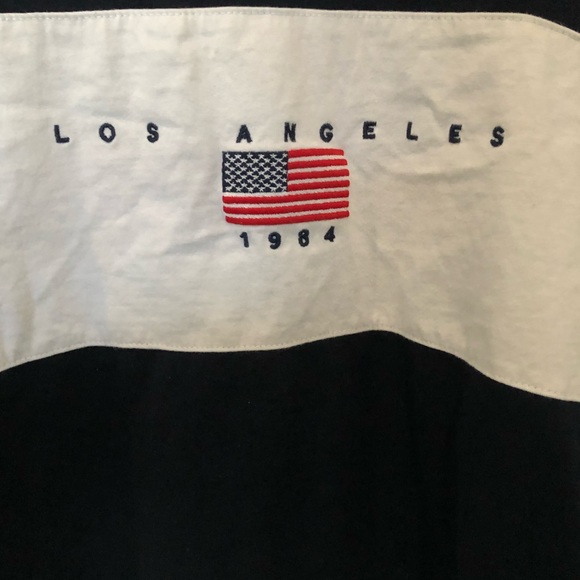 Brandy Melville Los Angeles long sleeve - Picture 3 of 3